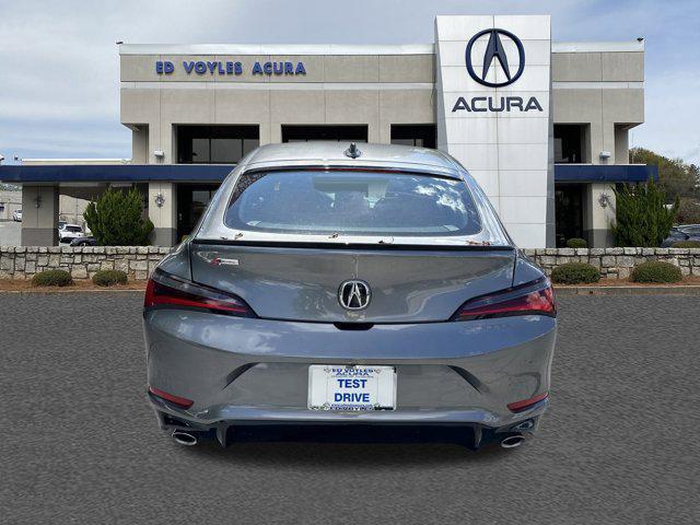 new 2025 Acura Integra car, priced at $36,795
