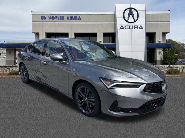 new 2025 Acura Integra car, priced at $36,795