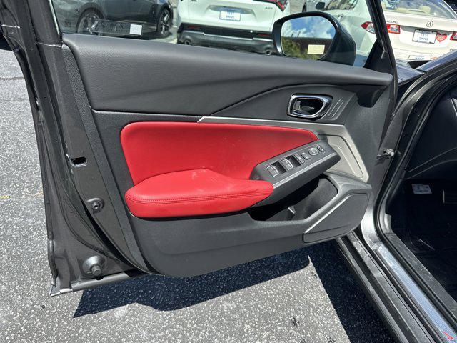 new 2025 Acura Integra car, priced at $36,795