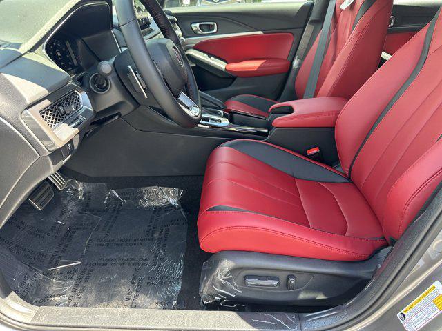 new 2025 Acura Integra car, priced at $36,795