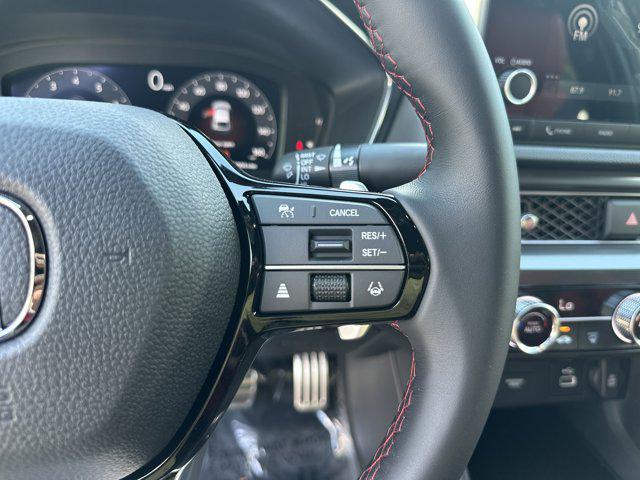new 2025 Acura Integra car, priced at $36,795