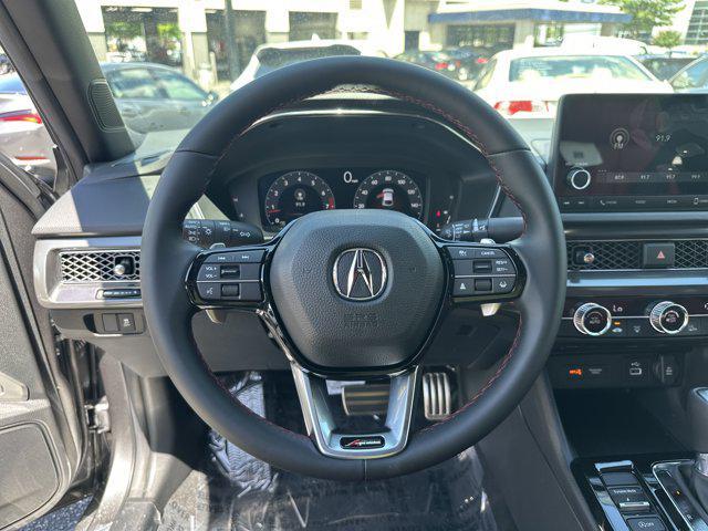 new 2025 Acura Integra car, priced at $36,795