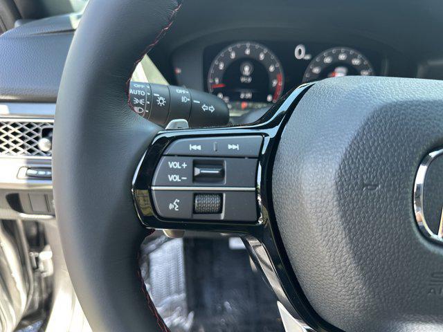 new 2025 Acura Integra car, priced at $36,795