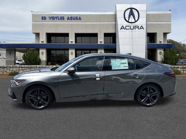 new 2025 Acura Integra car, priced at $36,795