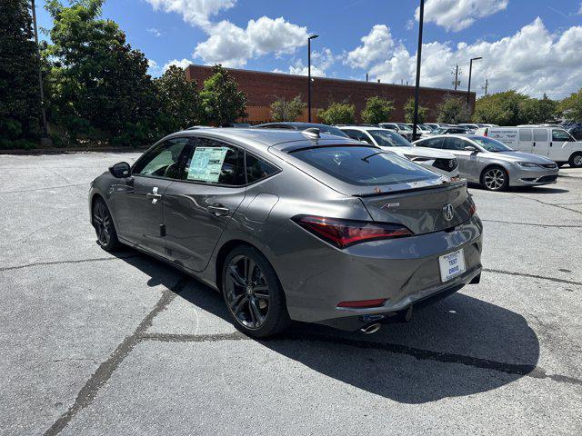 new 2025 Acura Integra car, priced at $36,795