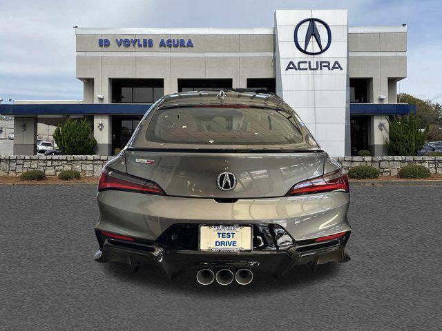 new 2025 Acura Integra car, priced at $54,395