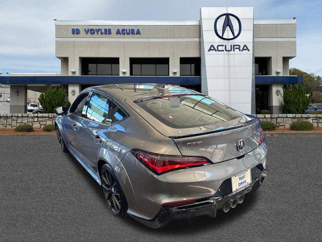 new 2025 Acura Integra car, priced at $54,395