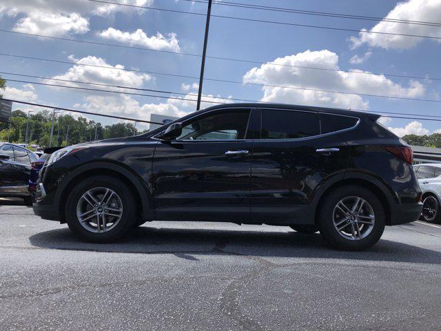 used 2018 Hyundai Santa Fe Sport car, priced at $11,979