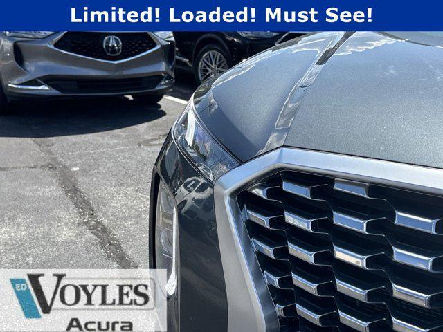 used 2022 Hyundai Palisade car, priced at $35,791