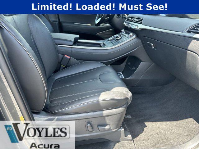 used 2022 Hyundai Palisade car, priced at $35,791