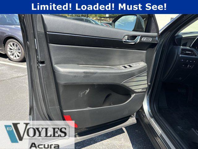 used 2022 Hyundai Palisade car, priced at $35,791