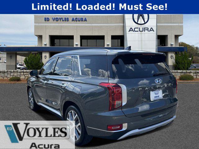 used 2022 Hyundai Palisade car, priced at $35,791