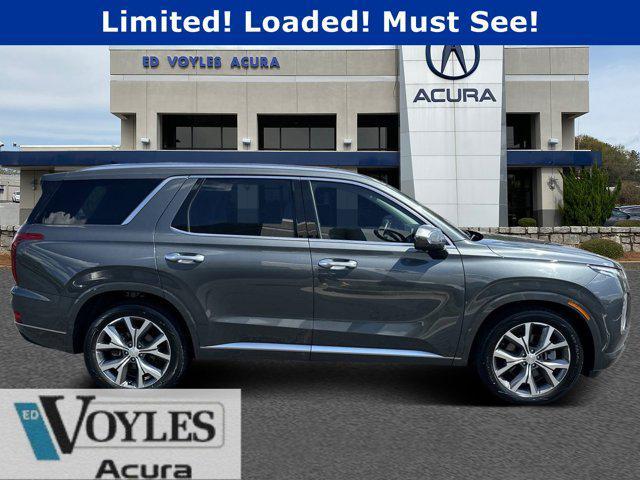 used 2022 Hyundai Palisade car, priced at $35,791