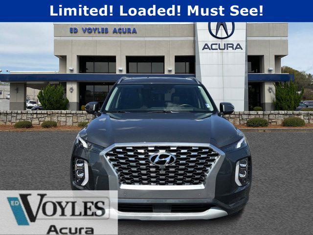 used 2022 Hyundai Palisade car, priced at $35,791