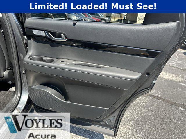 used 2022 Hyundai Palisade car, priced at $35,791