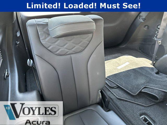 used 2022 Hyundai Palisade car, priced at $35,791