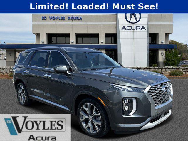 used 2022 Hyundai Palisade car, priced at $35,791