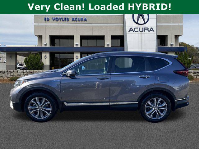 used 2020 Honda CR-V Hybrid car, priced at $21,991