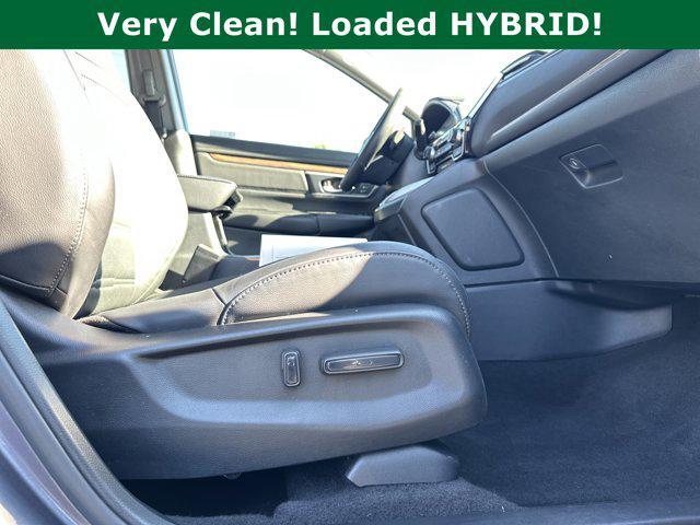 used 2020 Honda CR-V Hybrid car, priced at $21,991