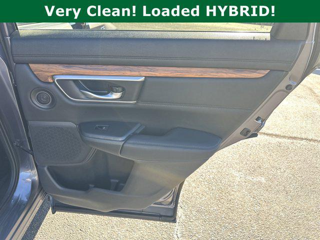 used 2020 Honda CR-V Hybrid car, priced at $21,991