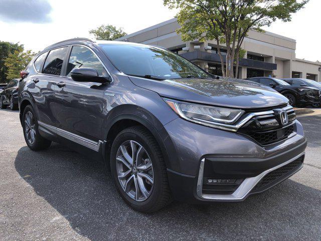 used 2020 Honda CR-V Hybrid car, priced at $23,991
