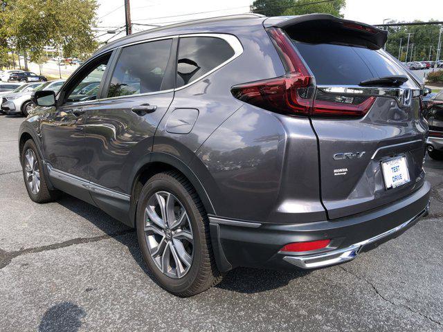 used 2020 Honda CR-V Hybrid car, priced at $23,991