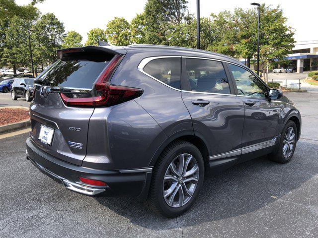 used 2020 Honda CR-V Hybrid car, priced at $23,991