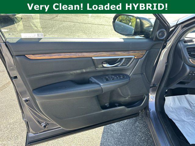 used 2020 Honda CR-V Hybrid car, priced at $21,991