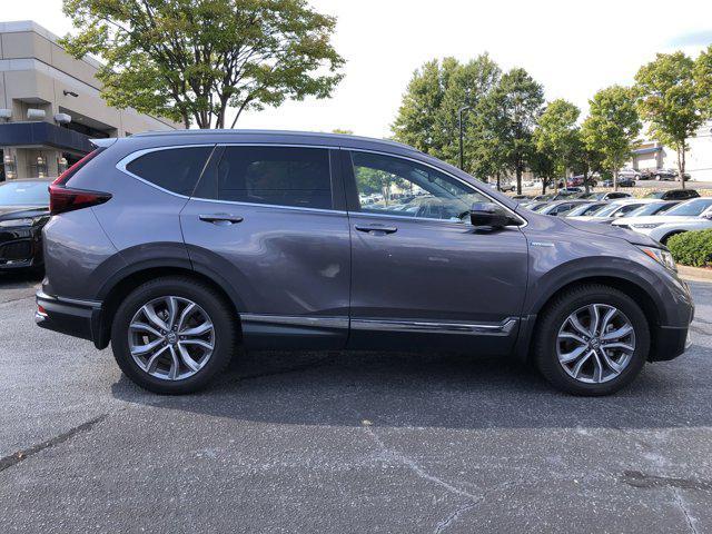 used 2020 Honda CR-V Hybrid car, priced at $23,991