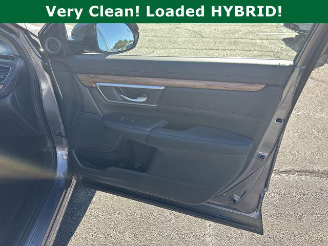 used 2020 Honda CR-V Hybrid car, priced at $21,991