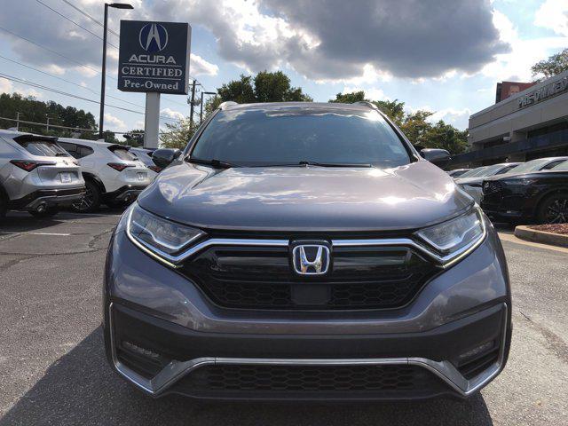 used 2020 Honda CR-V Hybrid car, priced at $23,991