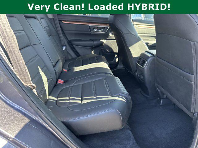 used 2020 Honda CR-V Hybrid car, priced at $21,991