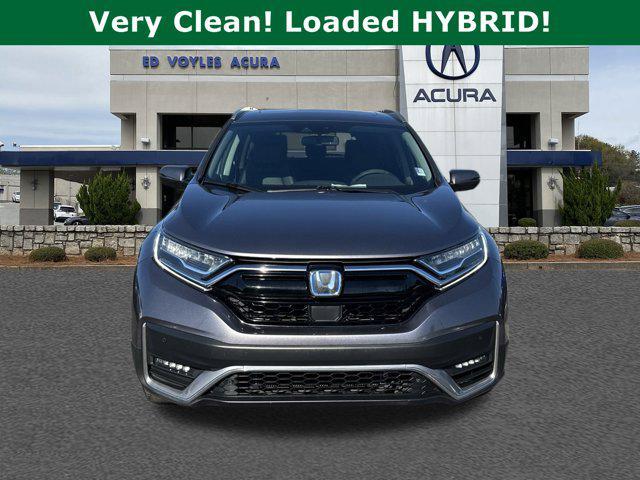 used 2020 Honda CR-V Hybrid car, priced at $21,991