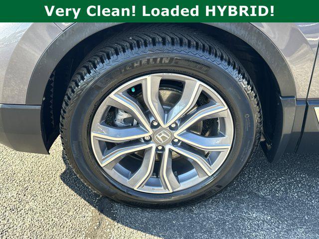 used 2020 Honda CR-V Hybrid car, priced at $21,991