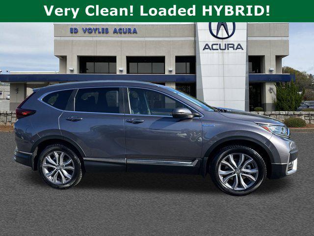 used 2020 Honda CR-V Hybrid car, priced at $21,991