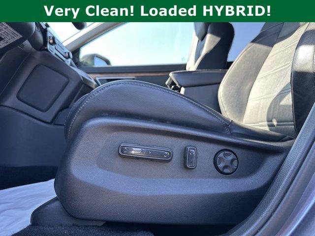 used 2020 Honda CR-V Hybrid car, priced at $21,991