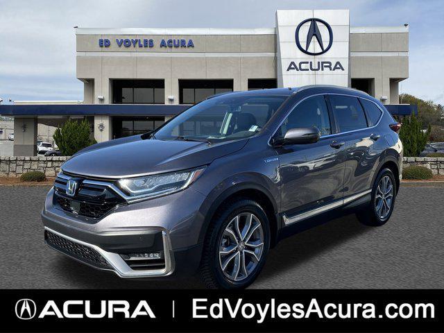 used 2020 Honda CR-V Hybrid car, priced at $22,991