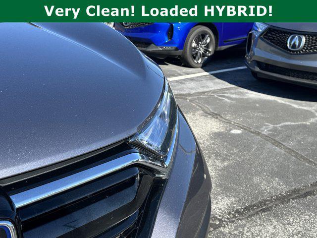 used 2020 Honda CR-V Hybrid car, priced at $21,991