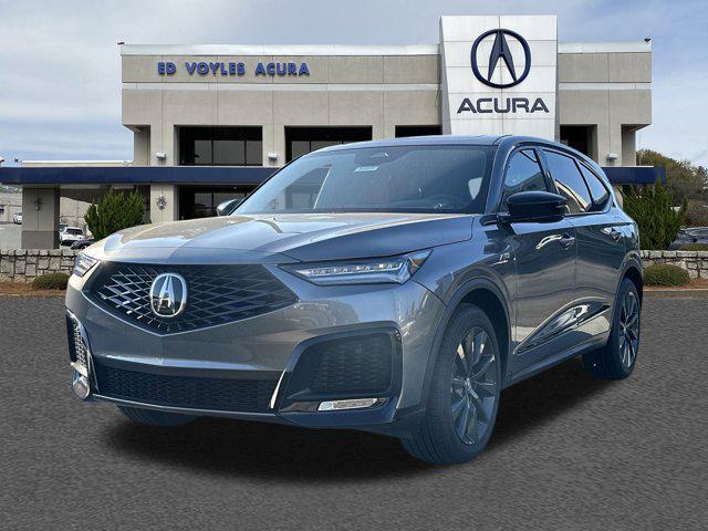 new 2025 Acura MDX car, priced at $63,750