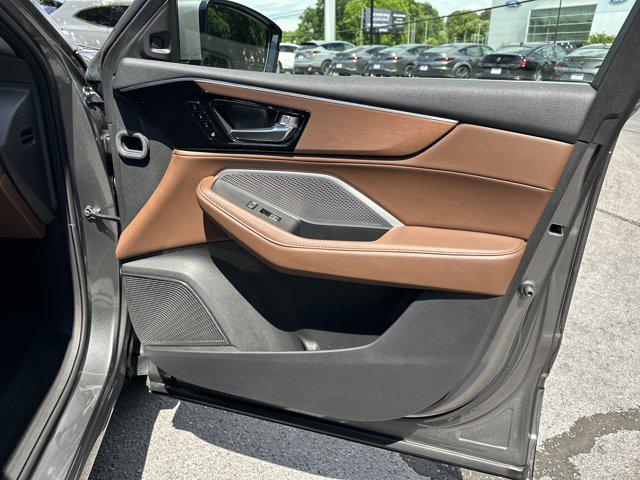 used 2022 Acura MDX car, priced at $44,491