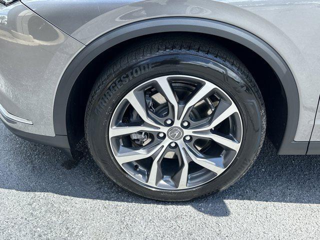 used 2022 Acura MDX car, priced at $44,491