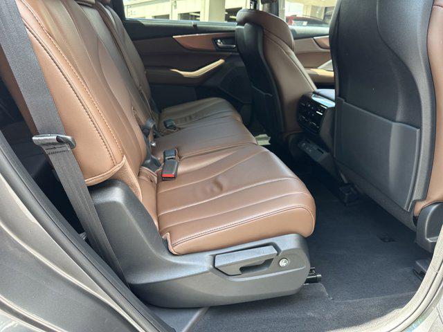 used 2022 Acura MDX car, priced at $44,491