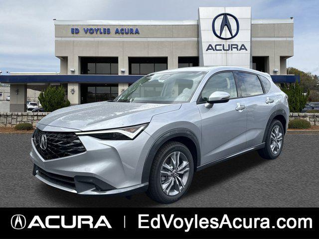 new 2025 Acura ADX car, priced at $36,350