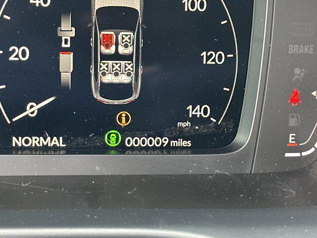 new 2025 Acura ADX car, priced at $36,350