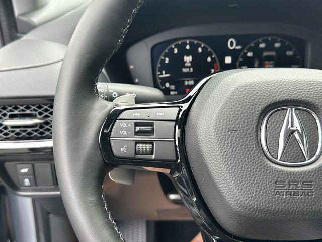 new 2025 Acura ADX car, priced at $36,350