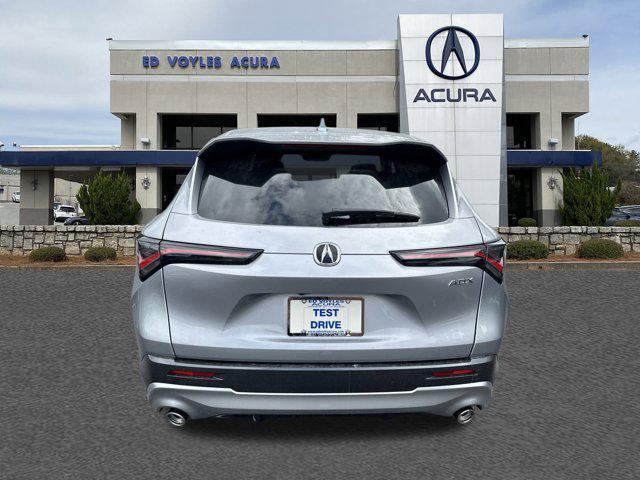 new 2025 Acura ADX car, priced at $36,350