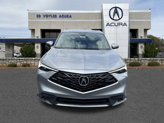 new 2025 Acura ADX car, priced at $36,350