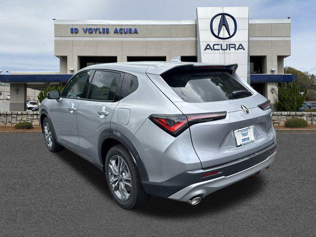new 2025 Acura ADX car, priced at $36,350