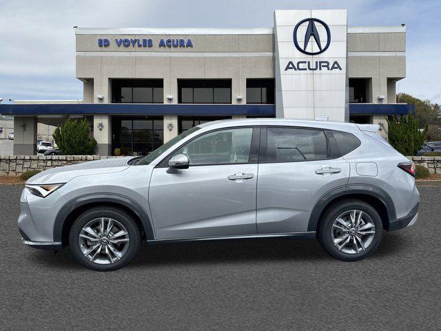 new 2025 Acura ADX car, priced at $36,350