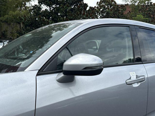 new 2025 Acura ADX car, priced at $36,350